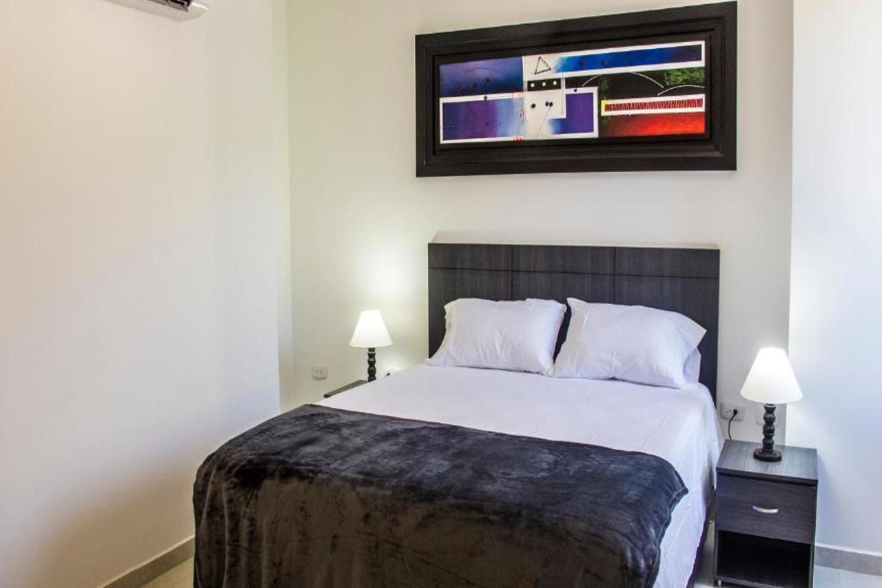 Hotel Vina Del Mar サンタ・マルタ エクステリア 写真