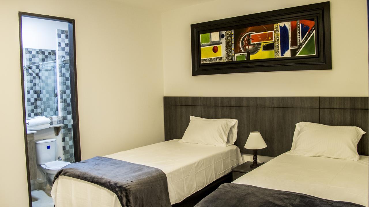 Hotel Vina Del Mar サンタ・マルタ エクステリア 写真
