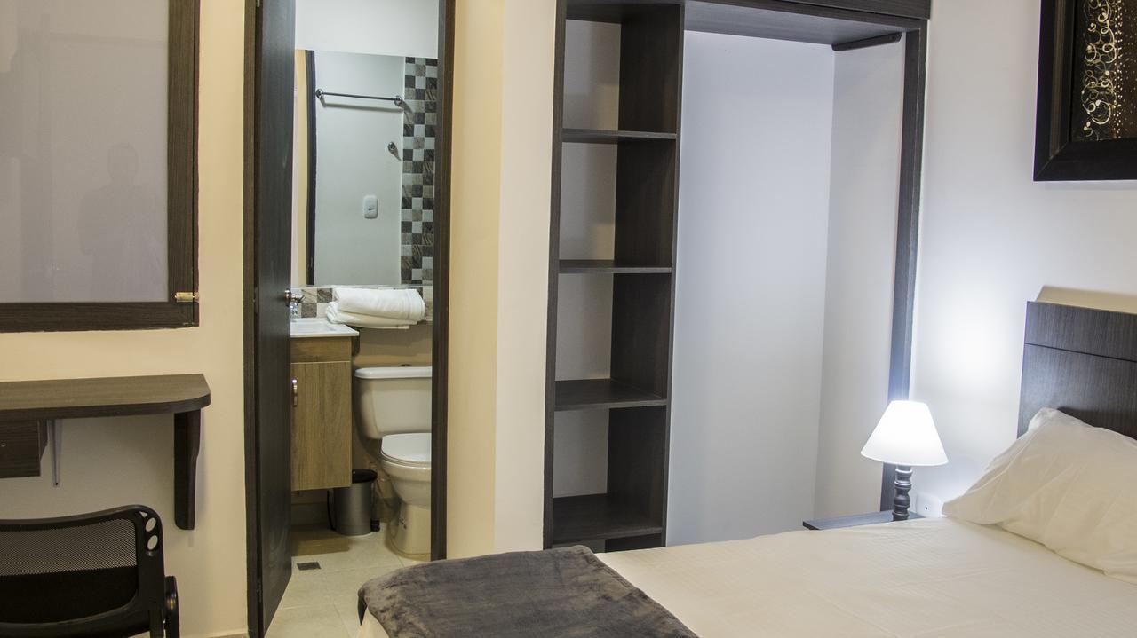 Hotel Vina Del Mar サンタ・マルタ エクステリア 写真