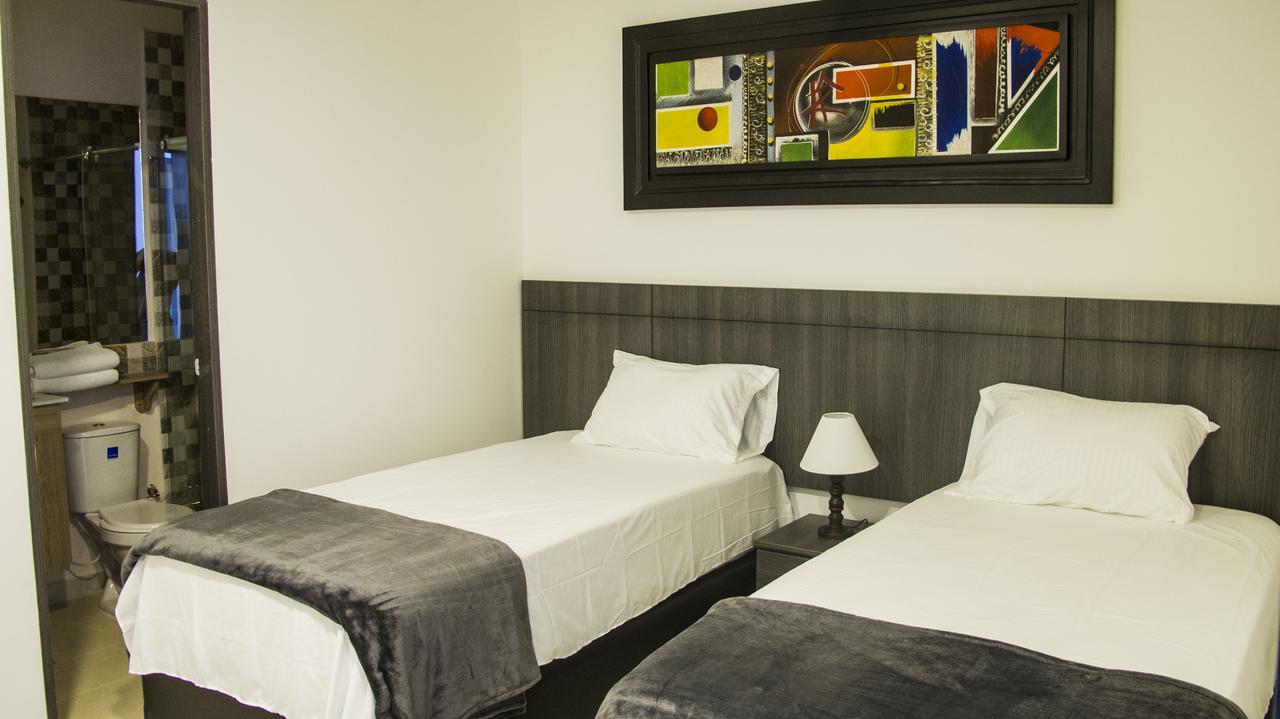 Hotel Vina Del Mar サンタ・マルタ エクステリア 写真