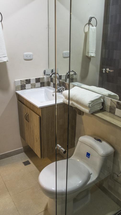 Hotel Vina Del Mar サンタ・マルタ エクステリア 写真